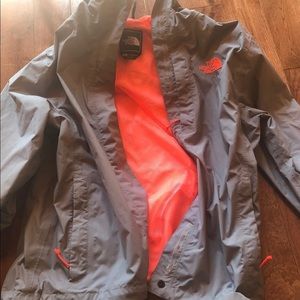 Rain Jacket